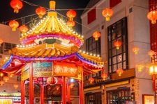 Tourist destination images of Nankinmachi(2)