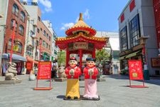 Tourist destination images of Nankinmachi(3)