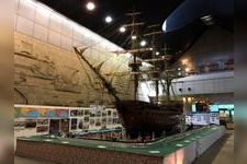 Tourist destination images of Kobe Maritime Museum & Kawasaki World(3)