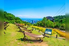 Tourist destination images of Kobe Nunobiki Herb Gardens & Ropeway(2)