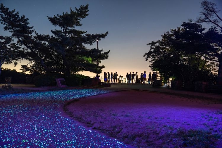 Tourist destination images of Mayayama Kukusei-dai Observatory(4)