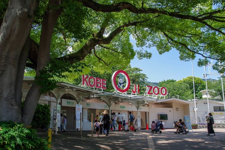 Kobe City Prince Zoo