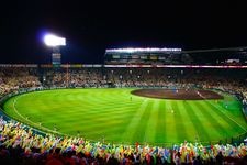 Tourist destination images of Hanshin Koshien Stadium(1)