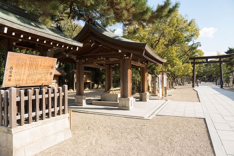 Nishinomiya Shrine