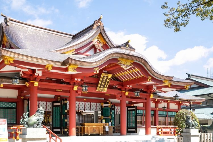 Nishinomiya Shrine