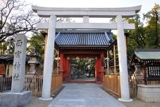 Tourist destination images of Nishinomiya Shrine(2)