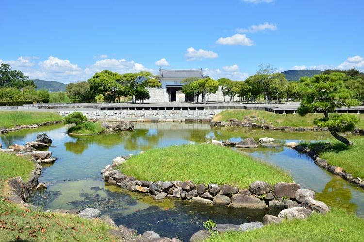 Ako Castle Ruins