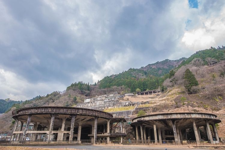 Mikobata Ore Dressing Plant Remains