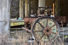Tourist destination images of Mikobata Ore Dressing Plant Remains(4)