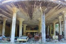 Tourist destination images of Mikobata Ore Dressing Plant Remains(2)