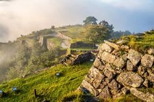 Tourist destination images of Takeda Castle Ruins(3)