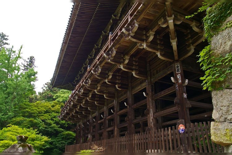 书写山圆教寺