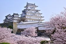 Tourist destination images of Himeji Castle(2)