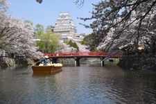 Tourist destination images of Himeji Castle(4)