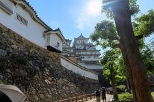 Tourist destination images of Himeji Castle(5)