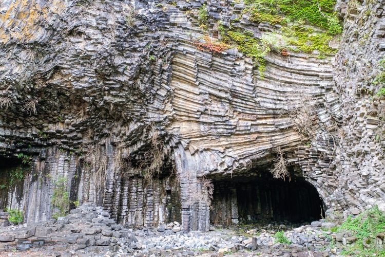 Genbudo Caves