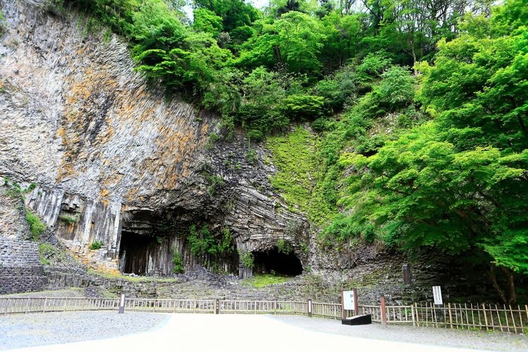 Genbudo Caves 2