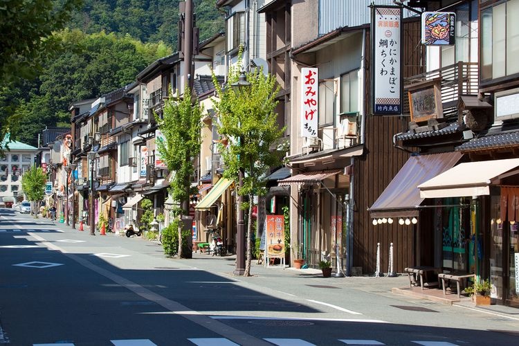 Kinosaki Onsen