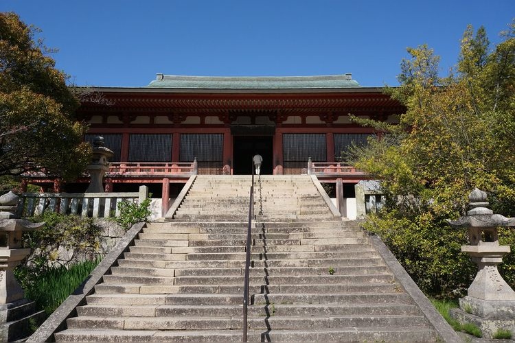 龙云山 护持院 太山寺