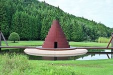 Tourist destination images of Muro Art Forest(2)