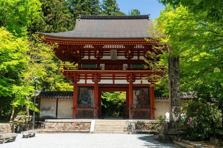 室生寺