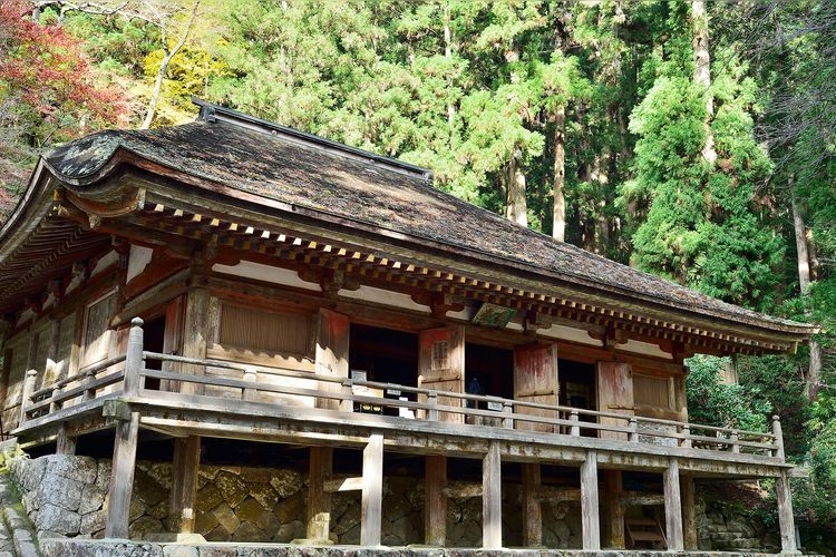 Muroji Temple