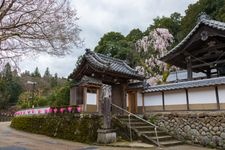 Tourist destination images of Ono-dera Temple(2)