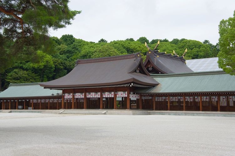 Kashihara-jingu Shrine