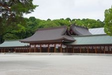 Tourist destination images of Kashihara-jingu Shrine(1)