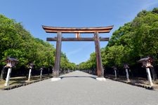 Tourist destination images of Kashihara-jingu Shrine(7)