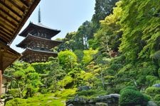 Tourist destination images of Taima-dera Temple(2)