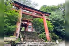Tourist destination images of Yoshino Mizu-no-Jinja Shrine(3)