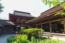 Tourist destination images of Yoshino Mizu-no-Jinja Shrine(2)