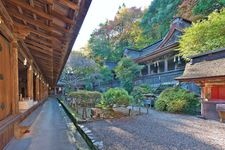 Tourist destination images of Yoshino Mizu-no-Jinja Shrine(4)