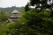 Tourist destination images of Kimpu-senji Temple(2)