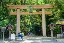 Tourist destination images of Oomiwa Jinja Shrine(2)