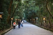 Tourist destination images of Oomiwa Jinja Shrine(4)