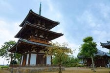 Tourist destination images of Hoki-ji Temple(1)