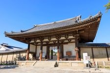 Tourist destination images of Horyuji Temple(1)