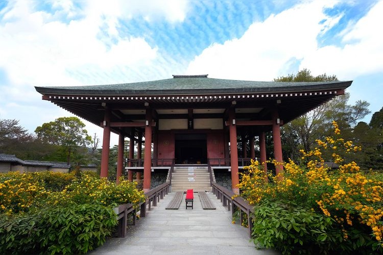 Chūgū-ji Temple