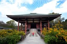 Tourist destination images of Chūgū-ji Temple(1)