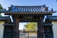 Tourist destination images of Chūgū-ji Temple(1)