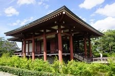 Tourist destination images of Chūgū-ji Temple(2)