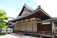 Tourist destination images of Chūgū-ji Temple(3)