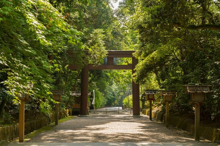 Isonokami Jingu