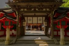 Tourist destination images of Isonokami Jingu(2)