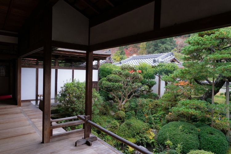 Chogaku-ji Temple