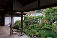 Tourist destination images of Chogaku-ji Temple(1)