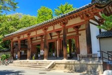 Tourist destination images of Toshodaiji Temple(2)