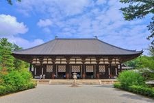 Tourist destination images of Toshodaiji Temple(3)